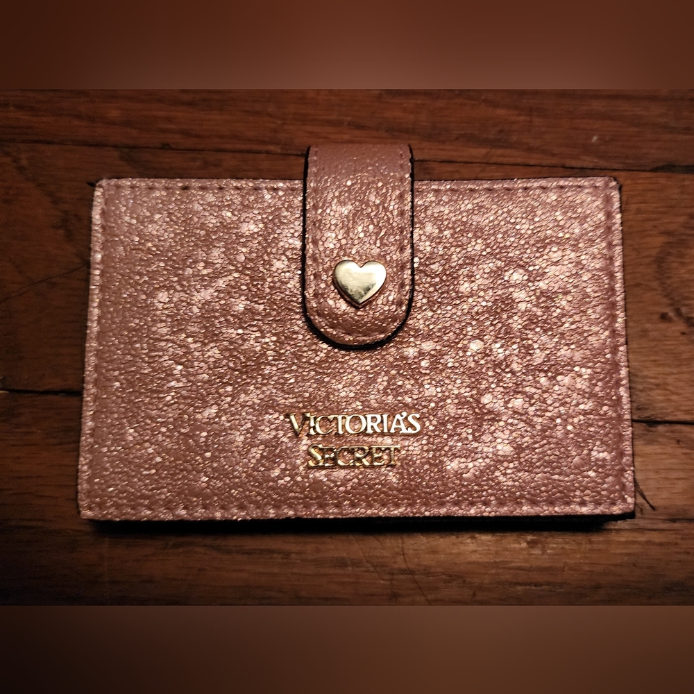 Victoria's Secret Card Wallet